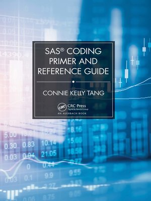 cover image of SAS&#174; Coding Primer and Reference Guide
